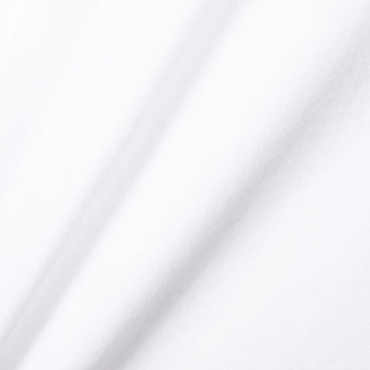 The Organic Cotton Turtleneck | White