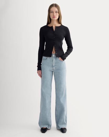 The Way-High® Sailor Jean 2.0 | Light Indigo | 31.5" Inseam
