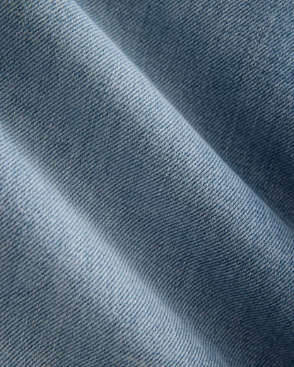 High-Rise Cigarette Jean | Medium Blue