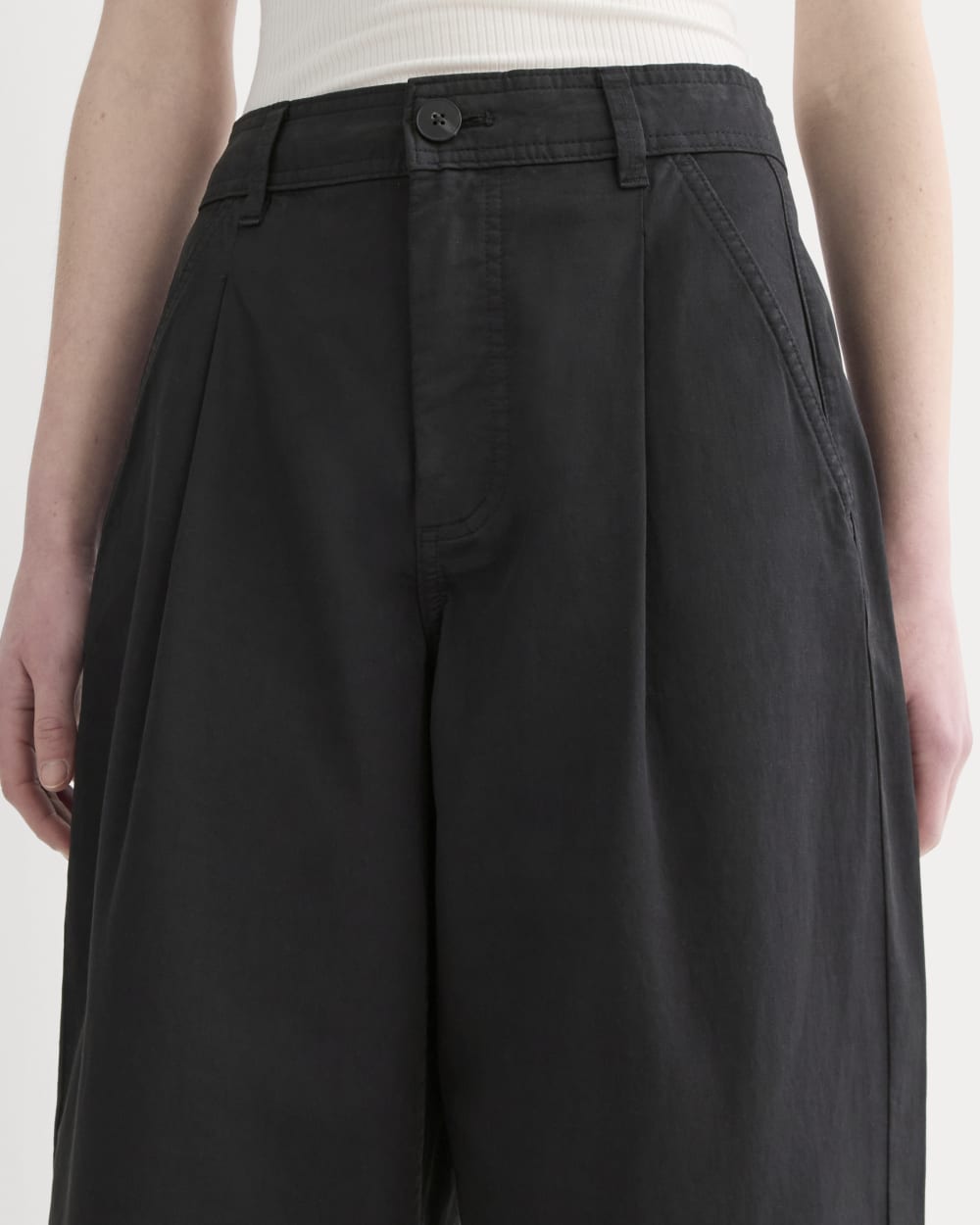 The Everywhere Pant | Black
