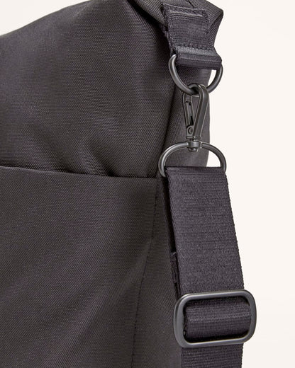 The ReNew Transit 3-Way Tote | Black