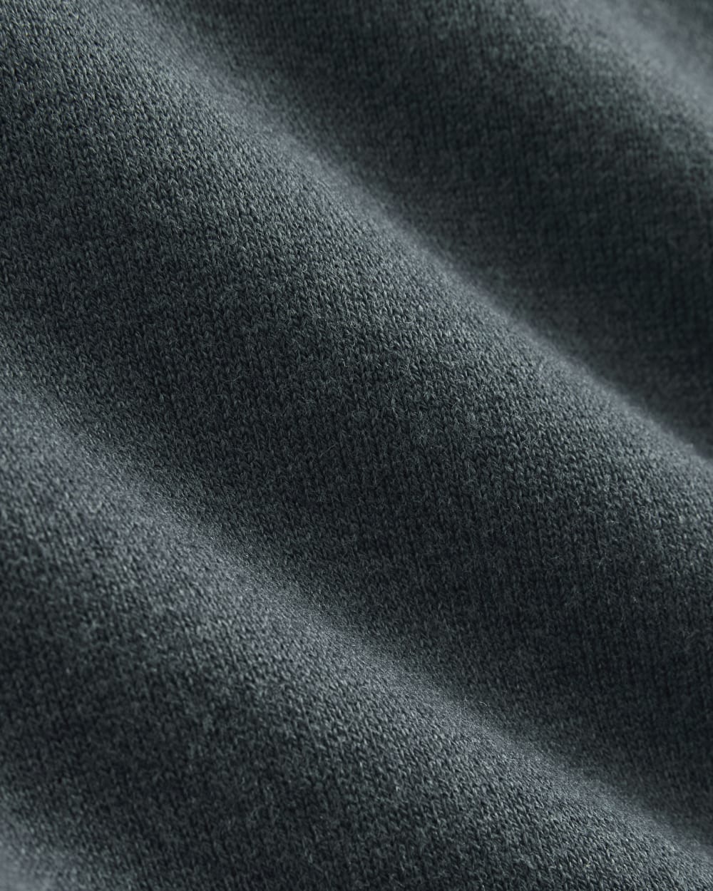 The No-Sweat Sweater | Uniform | Heather Midnight Navy