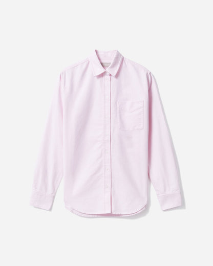 The Must-Have Oxford Shirt | Pale Pink
