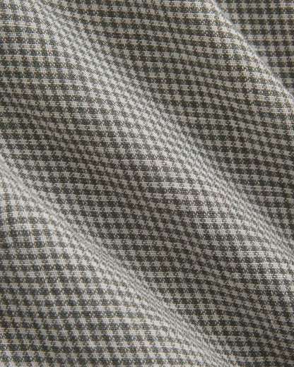 The Must-Have Shirt in Linen | Agave Green