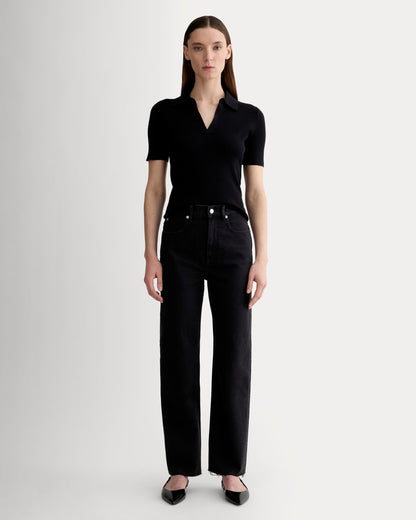 The Way-High® Jean | Coal | 25.5” Inseam