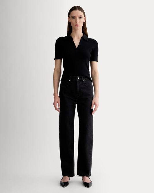 The Way-High® Jean | Coal | 27.5” Inseam