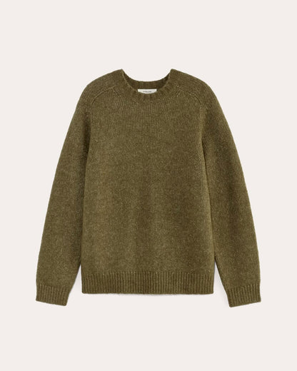 The Cloud Crewneck Sweater | Beech