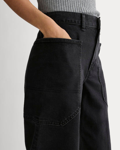 The Way-High® Gardener Jean | Coal