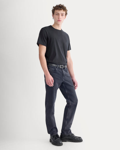 The Essential Organic Crew | Black