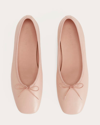 The Day Ballet Flat | Pale Pink