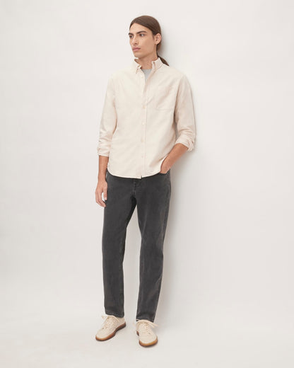 The Classic Oxford Shirt | Whisper Pink | Standard