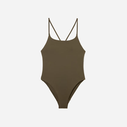 The String One-Piece | Beech