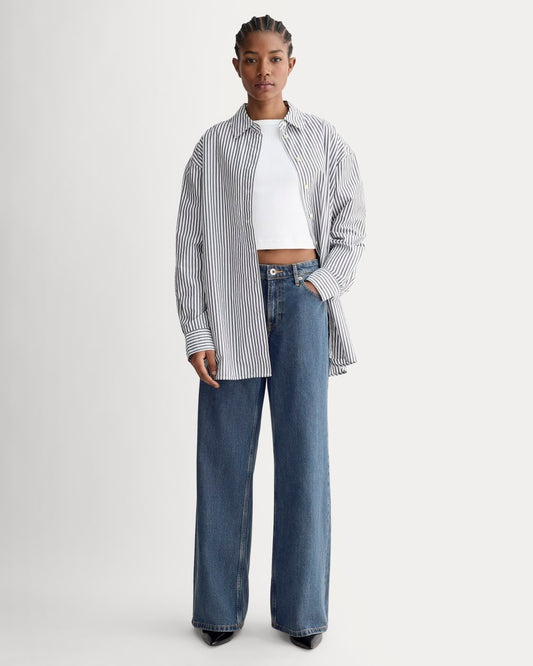 The Low-Key Jean | Medium Blue