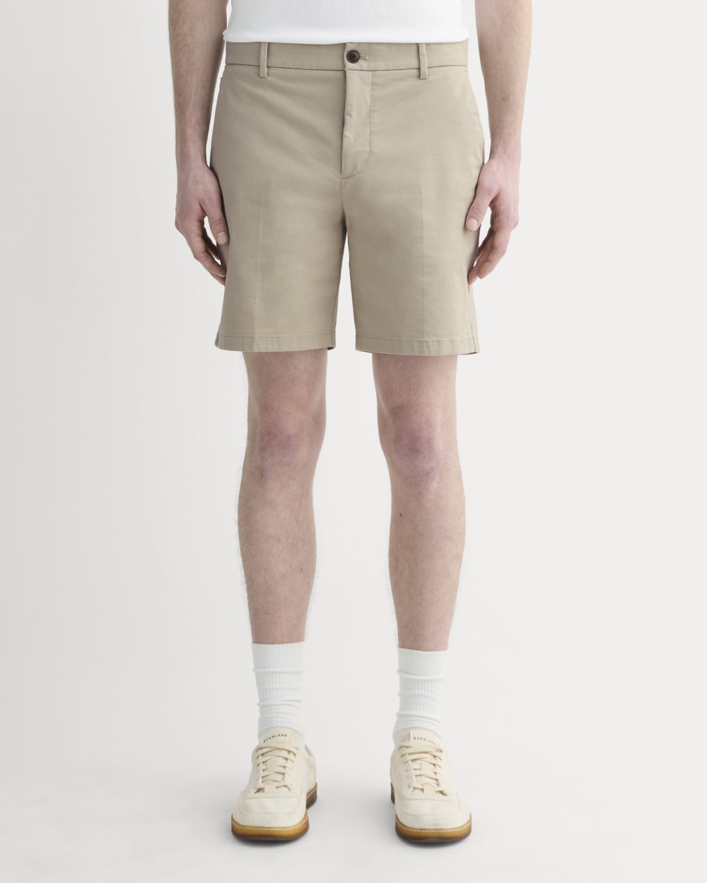 The 7" Transit Short | Trench Coat Khaki