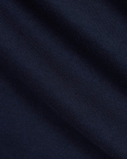 The Off-Duty Long-Sleeve Tee | Navy