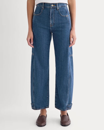 The Way-High® Utility Jean | Tungsten Blue Stone