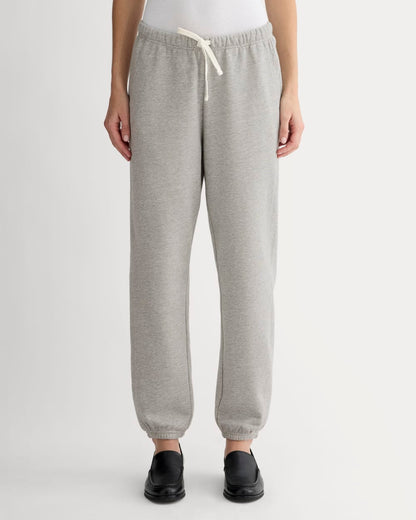 The Off-Duty Jogger | Heathered Grey