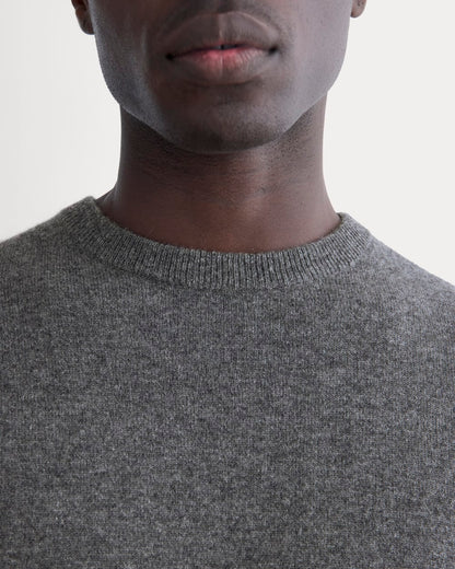 The Cashmere Crew | Charcoal