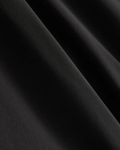 Transit Recycled Nylon Jogger | Black