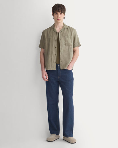 Linen Resort Shirt | Overland
