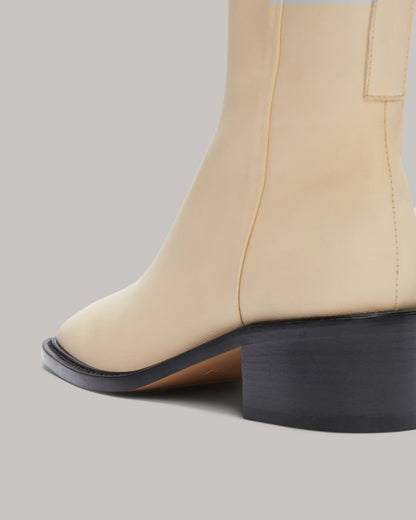 The City Boot | Cream