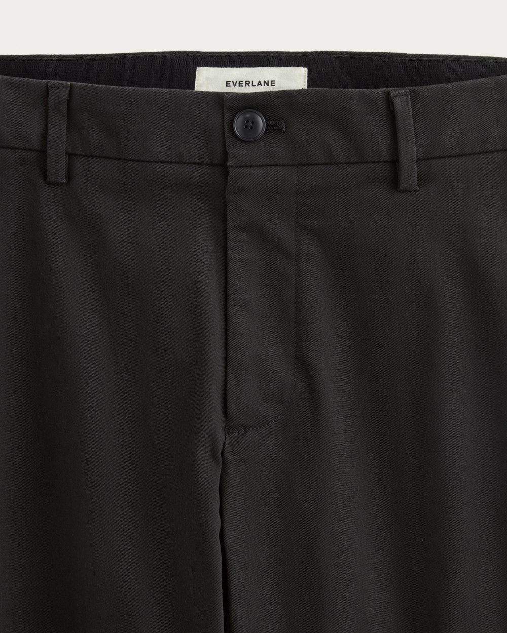 The Transit Chino | Black | Slim