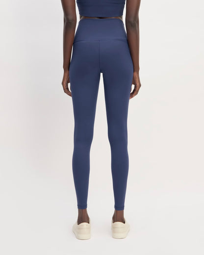 The Perform 24/7 Legging | Ocean Blue | 28" Inseam
