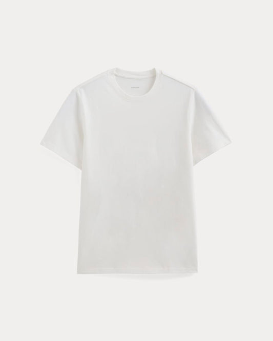 Midweight Tee | White