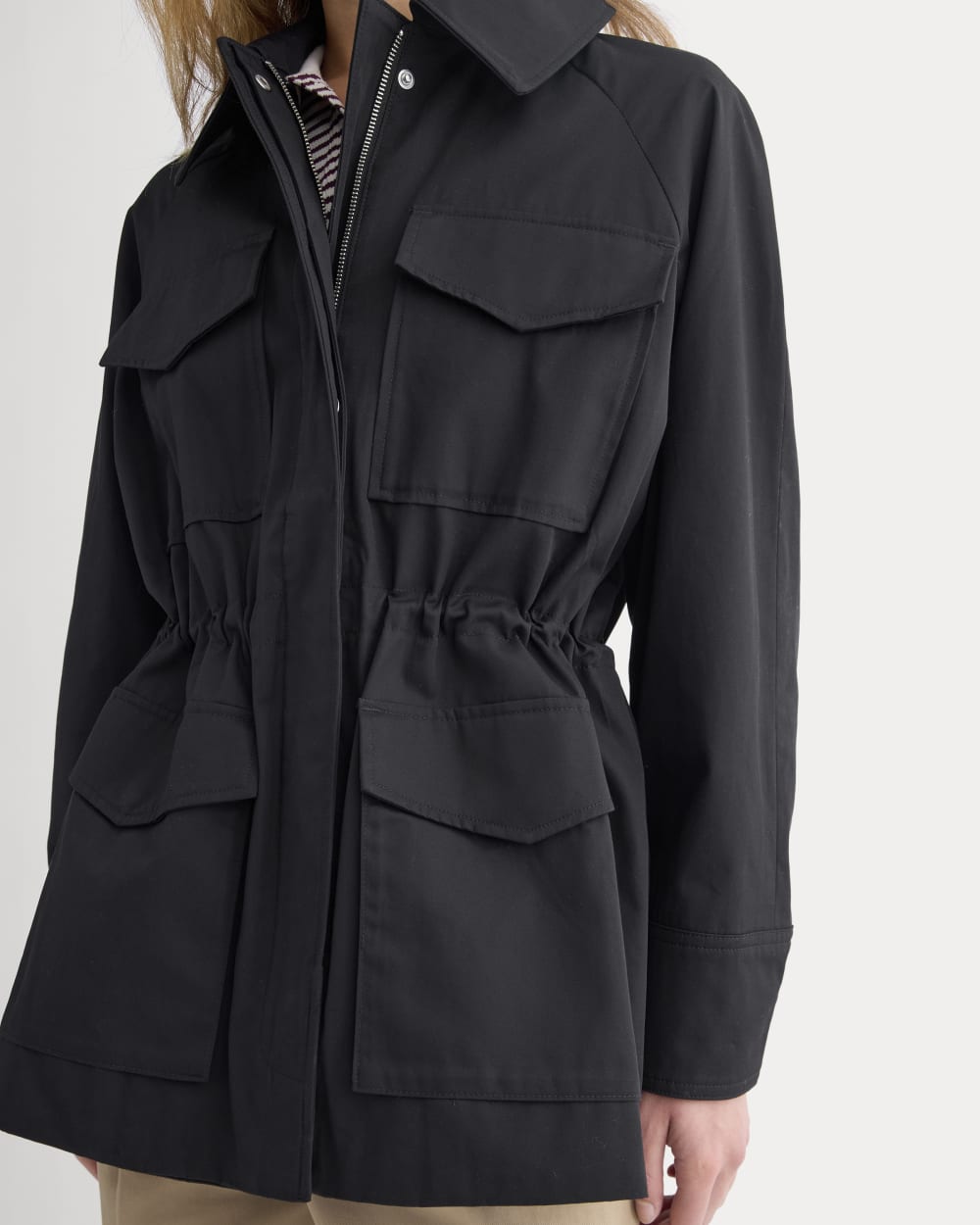 Field Jacket | Black