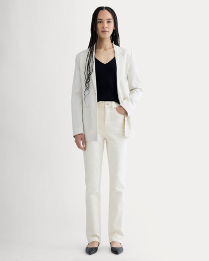The Way-High® Slim Jean | Calico Ecru | 31" Inseam