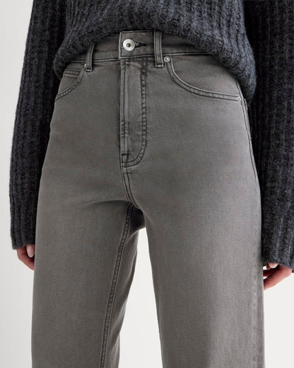 The Way-High® Jean 2.0 | Faded Black | 29.5” Inseam