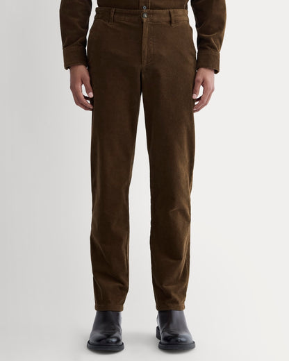 The Corduroy Trouser | Cocoa
