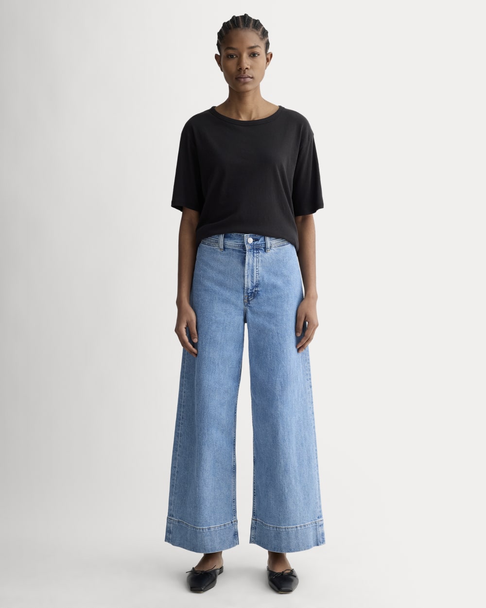 The Air Tee | Black