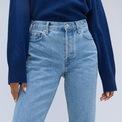 The ’90s Cheeky® Jean | Clear Water | 30.5" Inseam