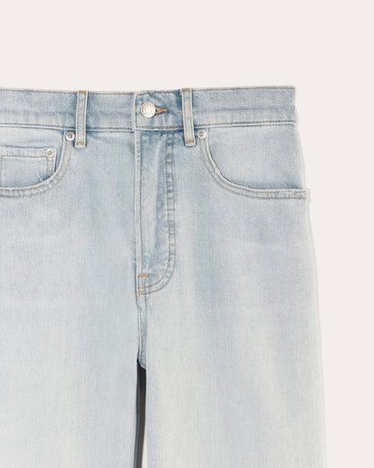 The Way-High® Sailor Jean | Fog | 27.5" Inseam