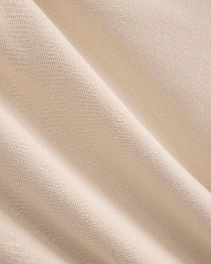 Lightweight Terry Jogger | Parchment