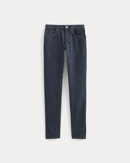 The Selvedge Slim-Fit Jean | Indigo Rinse