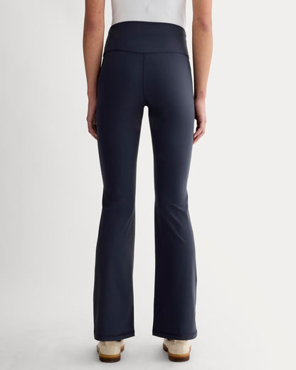 The Perform Flare Legging | Navy