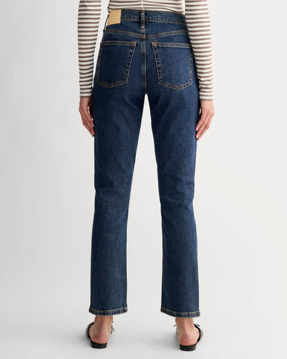 The Original Cheeky® Jean | Indigo Rinse | 28.5" Inseam