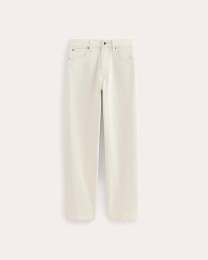 The Way-High® Jean 2.0 | Calico Ecru | 27.5” Inseam