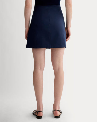 The Dream Mini Skirt | Navy
