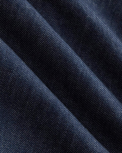 The Selvedge Straight Fit Jean | Indigo Rinse