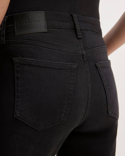 The Kick Bootcut Jean | Faded Black