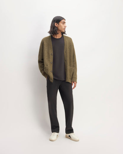 The Cloud Relaxed Cardigan | Beech