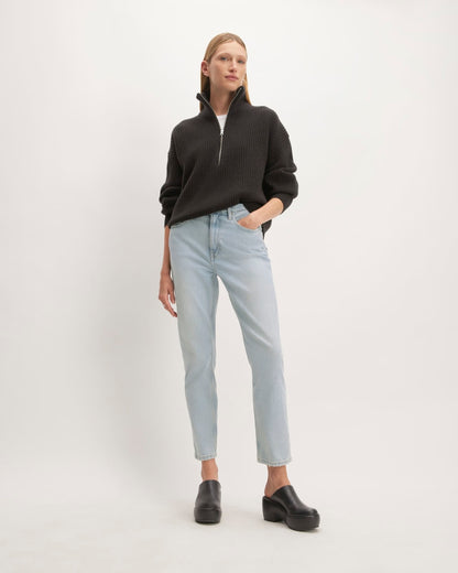 The Original Cheeky® Jean | Fog | 28.5" Inseam
