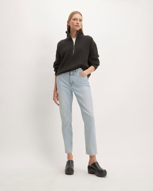 The Original Cheeky® Jean | Fog | 26.5" Inseam