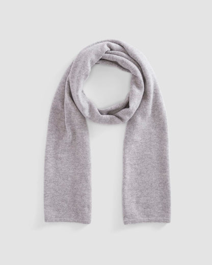 The ReCashmere Scarf |  Heathered Grey