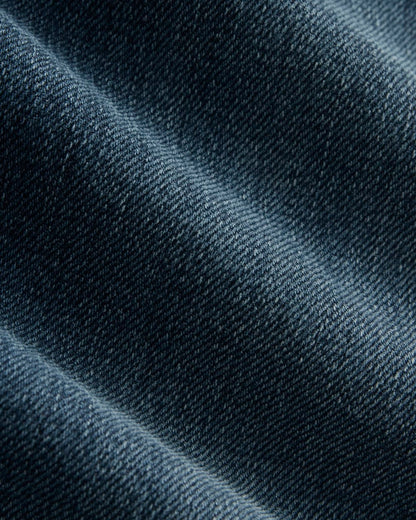 The Utility Barrel Pant | Deep Blue Indigo | Regular