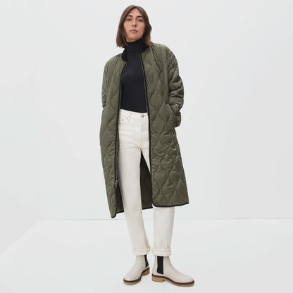 The ReNew Long Liner | Kalamata