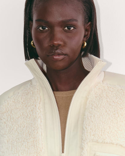 The Teddy Jacket | Birch